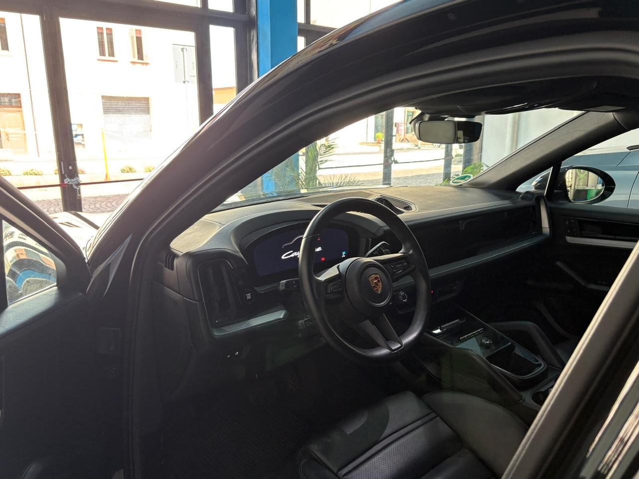Porsche Cayenne Coupé 3.0 V6 E-Hybrid