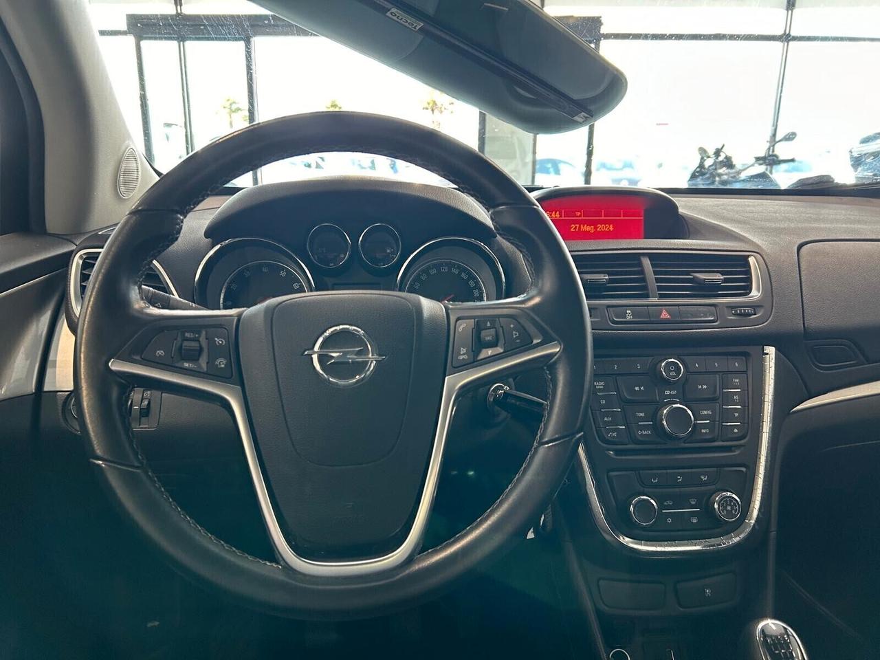 Opel Mokka EGO 1.4 Turbo GPL Tech 4x2 MOTORE NUOVO