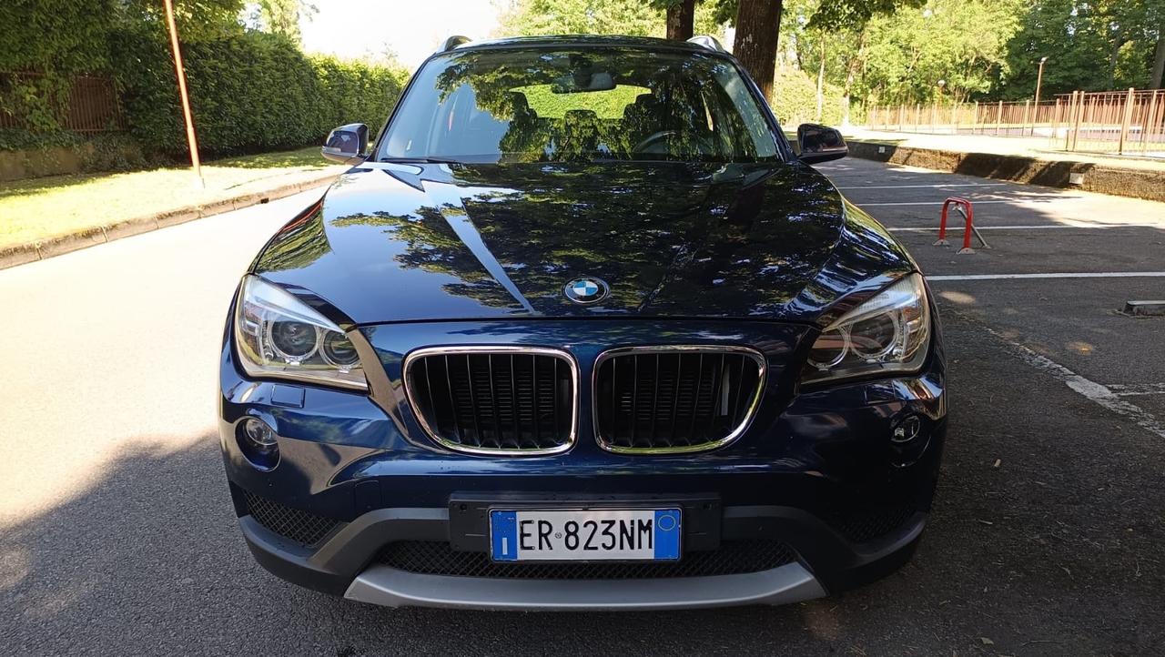 Bmw X1 xDrive20d Sport Line