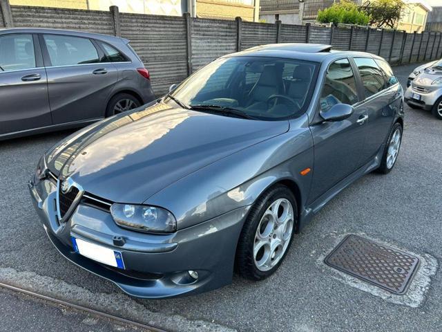 ALFA ROMEO 156 3.2i V6 24V cat Sportwagon Selespeed GTA *CRS*