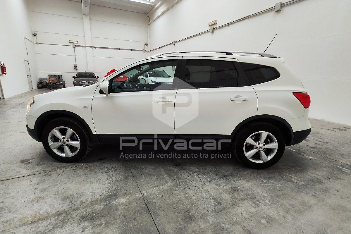 NISSAN Qashqai+2 1.5 dCi DPF Tekna