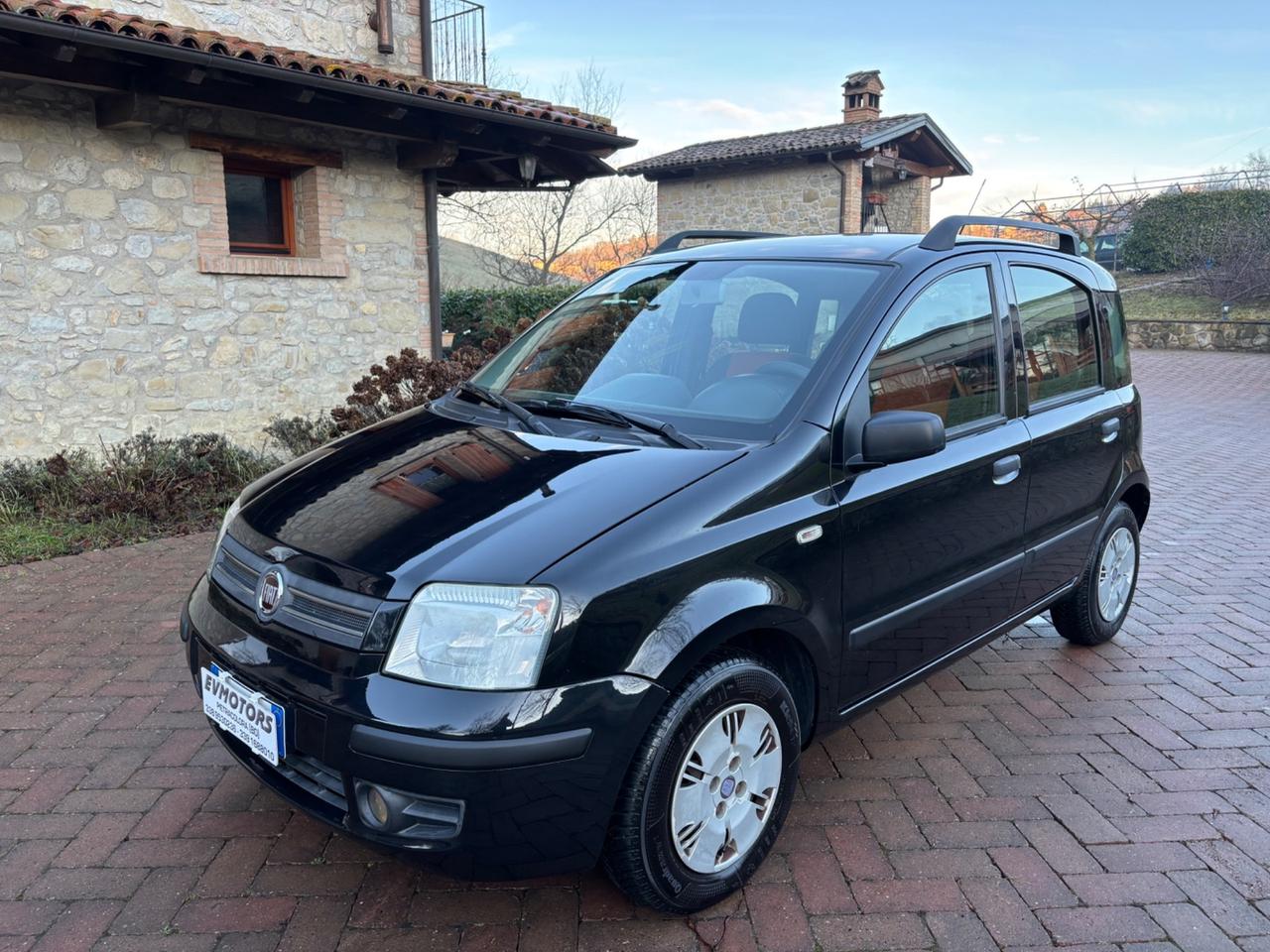 Fiat Panda 1.2 Dynamic GPL OK NEOPATENTATI