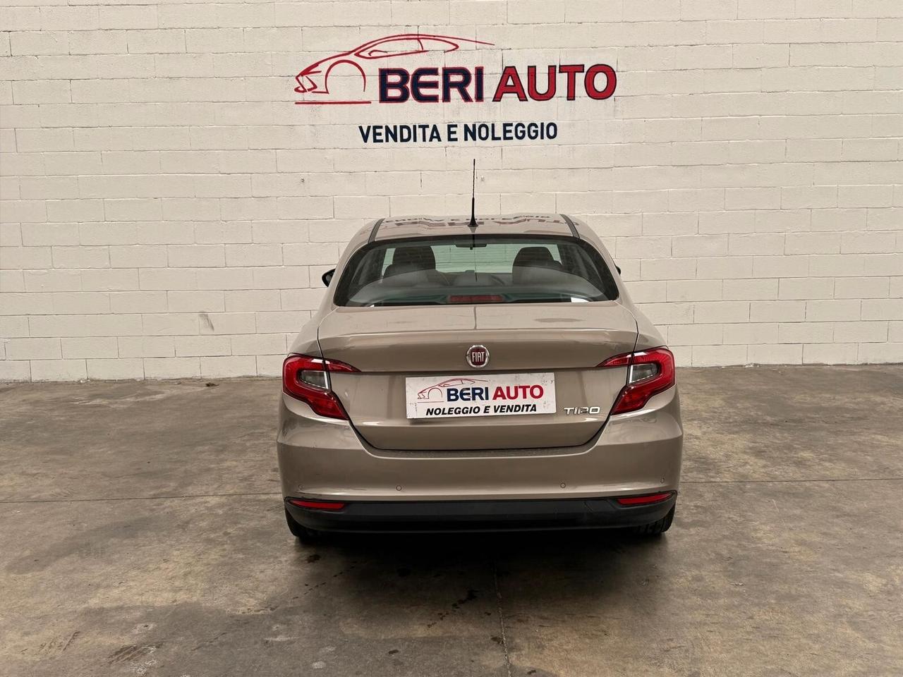 Fiat Tipo berlina 5 porte