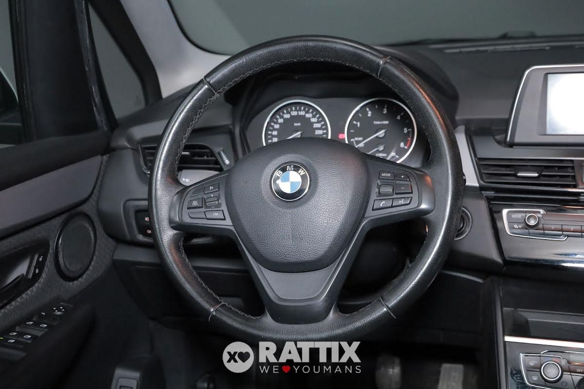 BMW 218 d 2.0 150CV Active Tourer Advantage