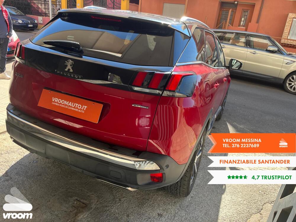 PEUGEOT 3008 2ª serie 3008 BlueHDi 130 S&S EAT...