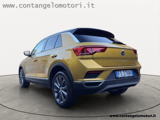 VOLKSWAGEN T-Roc 2.0 TDI SCR 150 CV DSG 4MOTION Advanced BlueMot. T