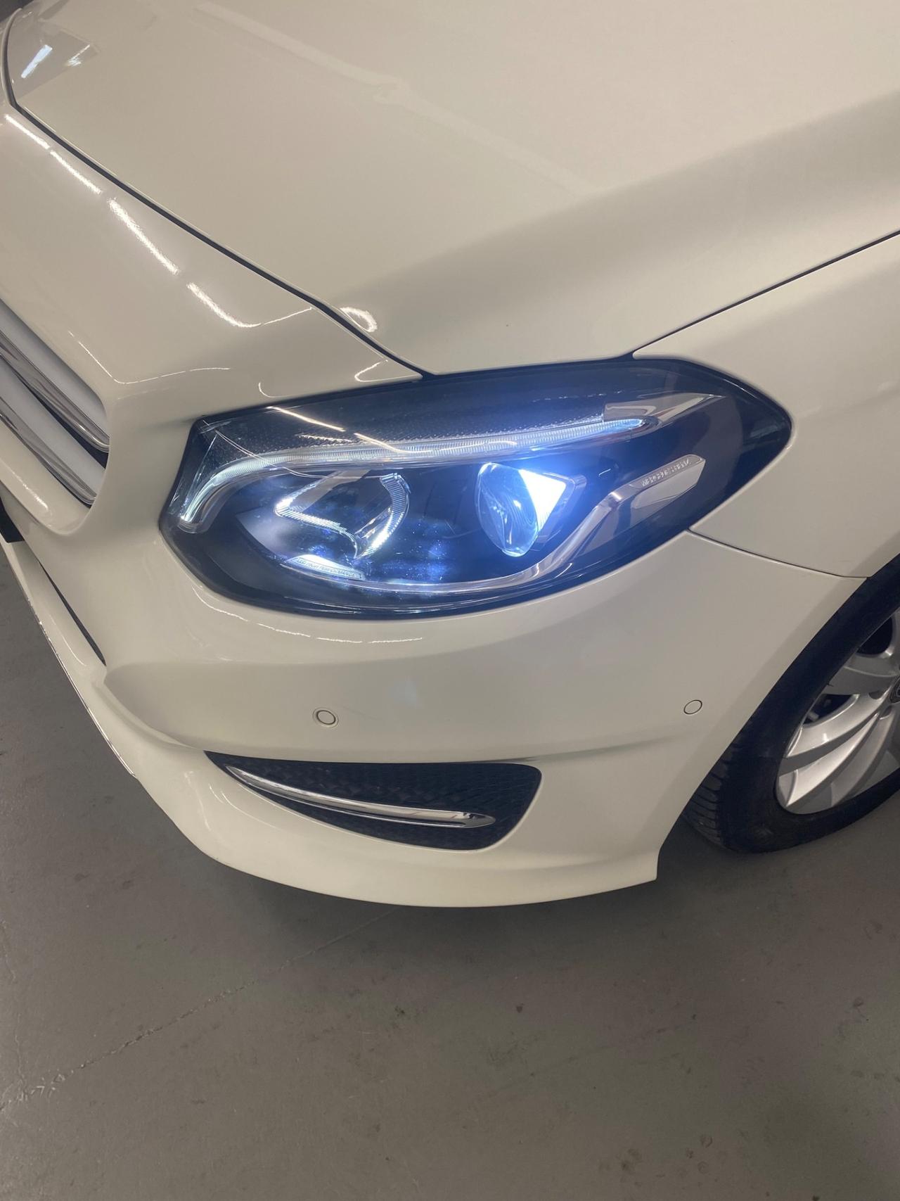 Mercedes-benz B 180 B 180 d Sport