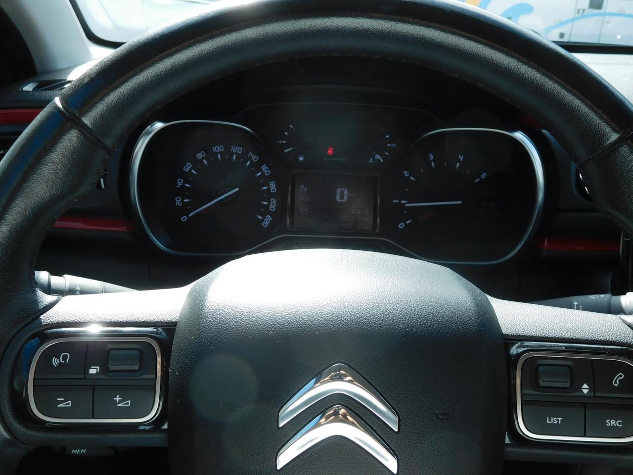 Citroen C3 PureTech 82 Shine