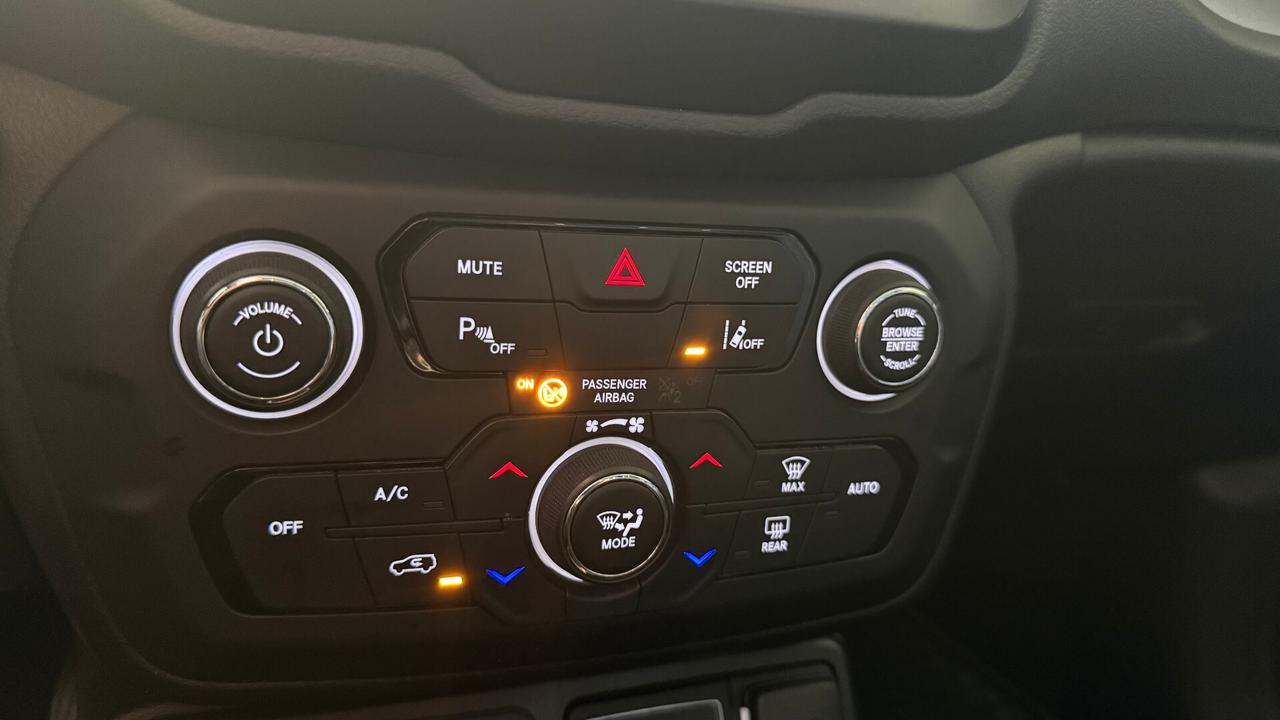 Jeep Renegade 1.6 Mjt 130 CV FARI LED