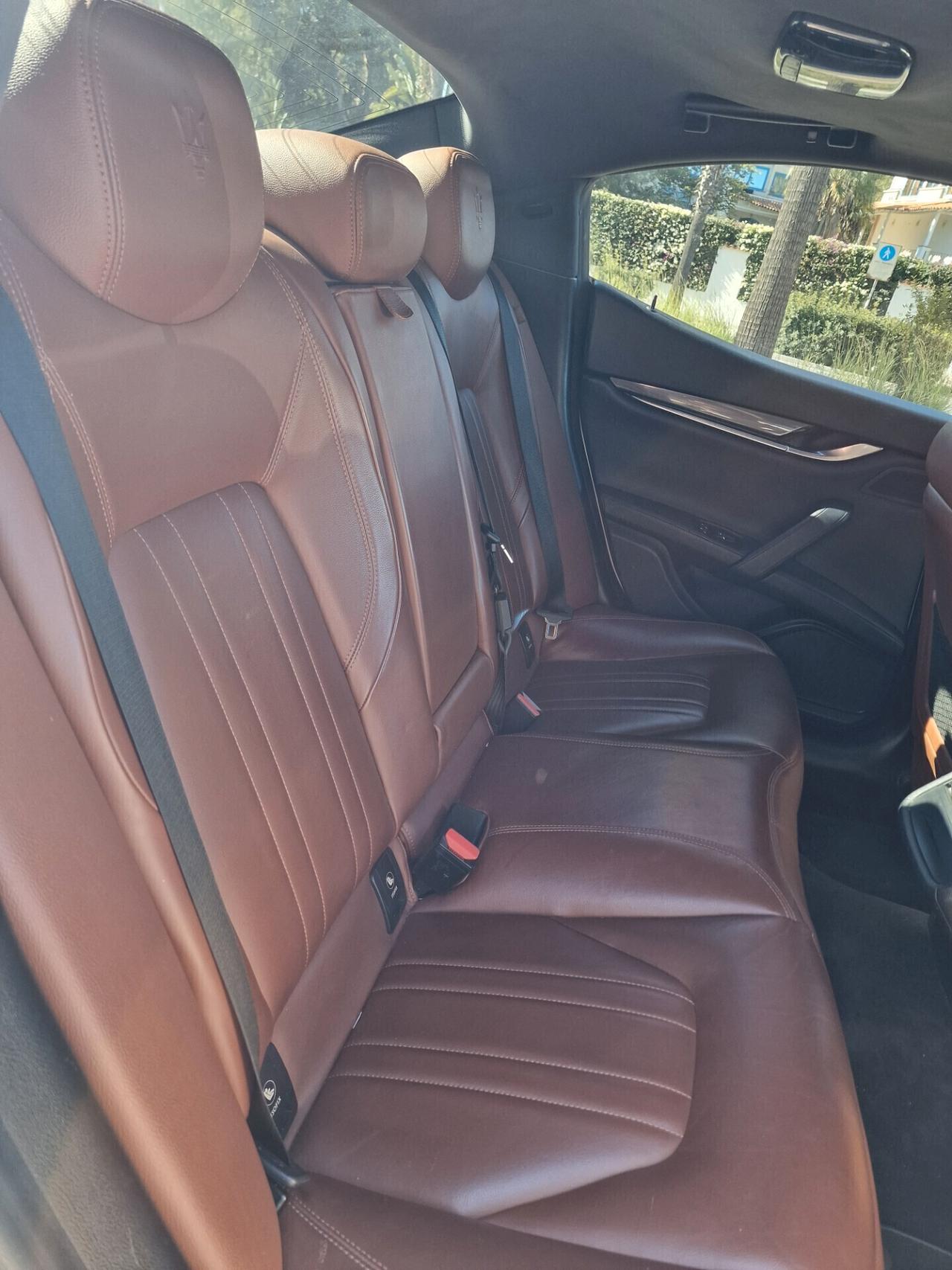 Maserati Ghibli V6 Diesel 275 CV