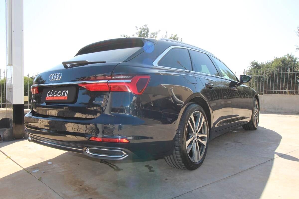 Audi A6 Avant 40 TDI 204cv auto Business Sport 11.2019