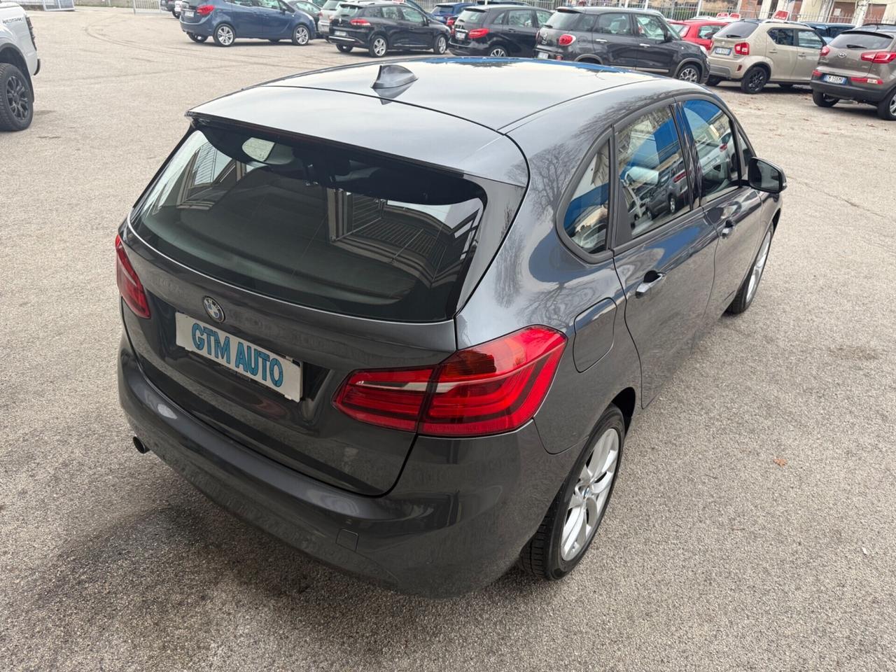 Bmw 218 - 2.0 Diesel 150 cv - 2018 - Automatica