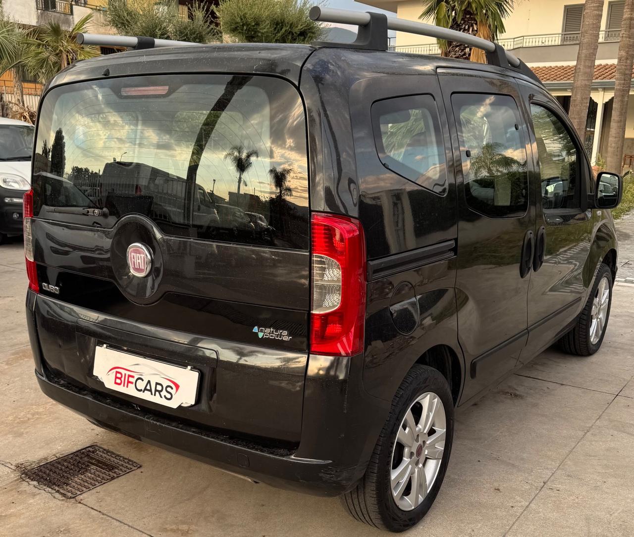 Fiat Qubo 1.4 8V 77 CV Dynamic Natural Power