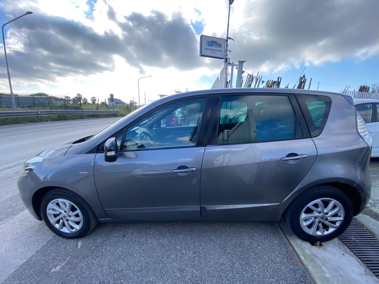 Renault Scenic Scénic XMod 1.5 dCi 110CV Start&Stop Wave