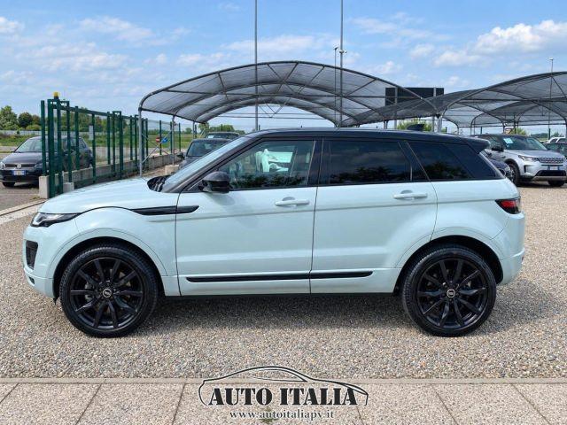 LAND ROVER Range Rover Evoque 2.0 TD4 150 CV 5p. Business Edition Pure