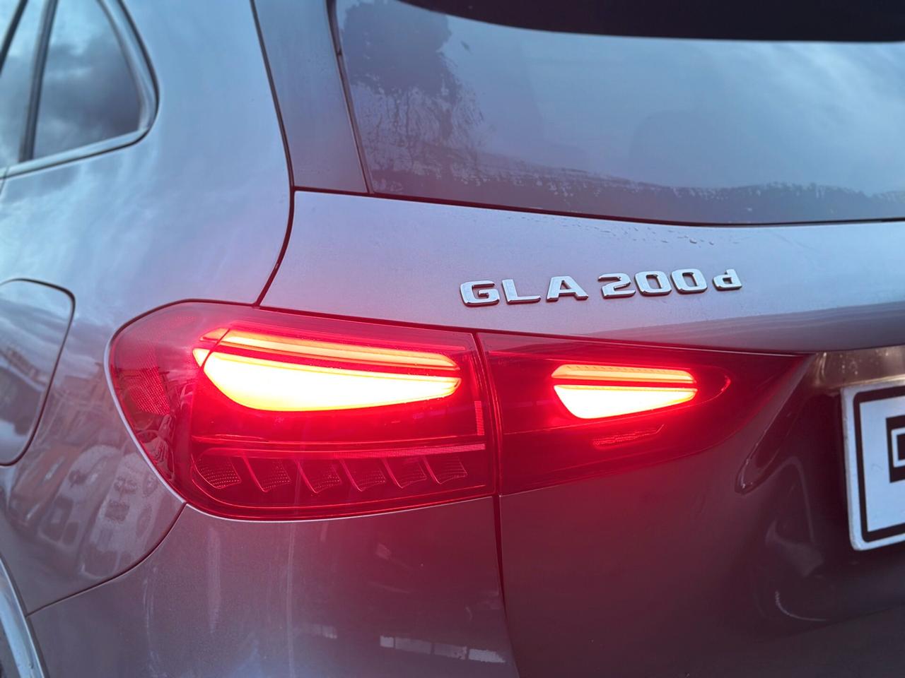 Mercedes-benz GLA 200 d Automatic AMG Line '25