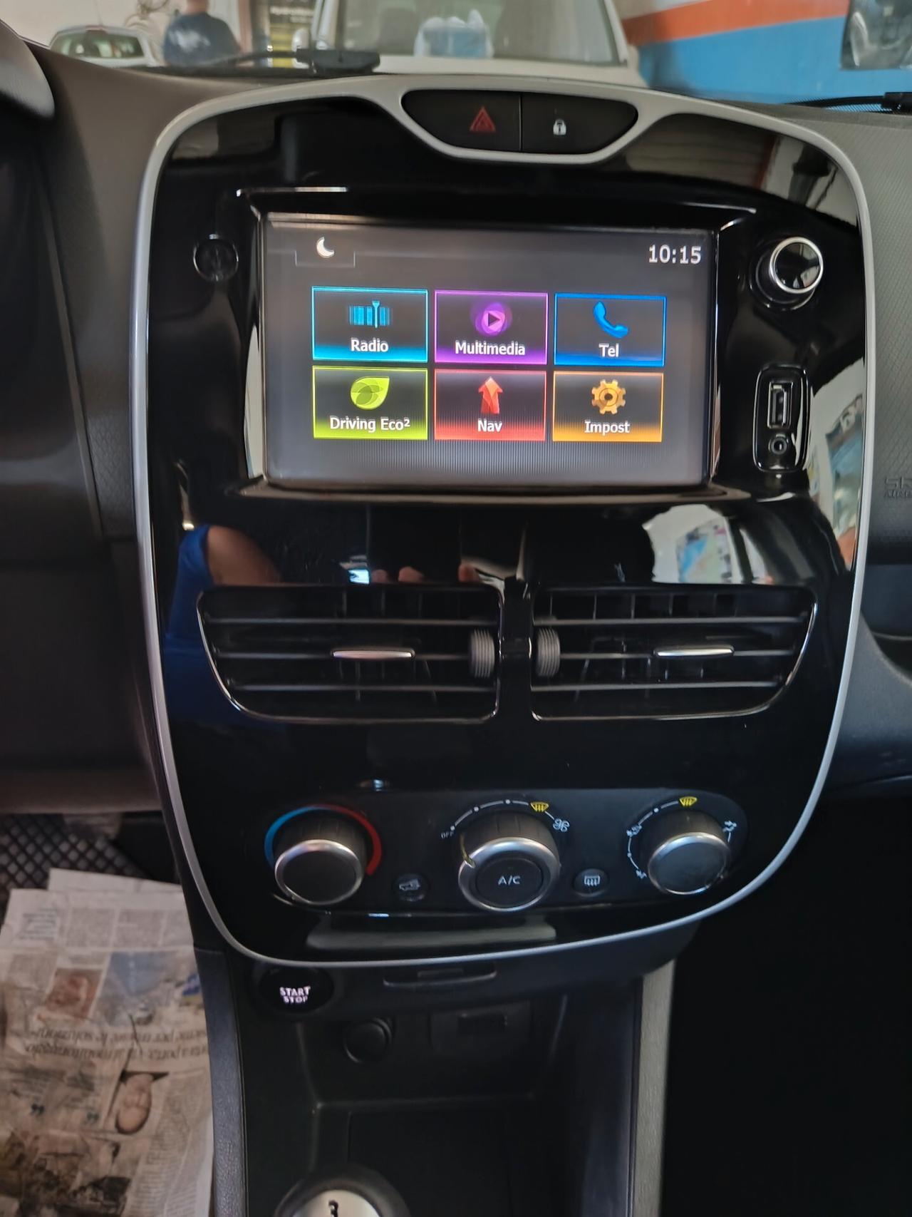 Renault Clio dCi 8V 90CV Start&Stop 5 porte Energy Intens