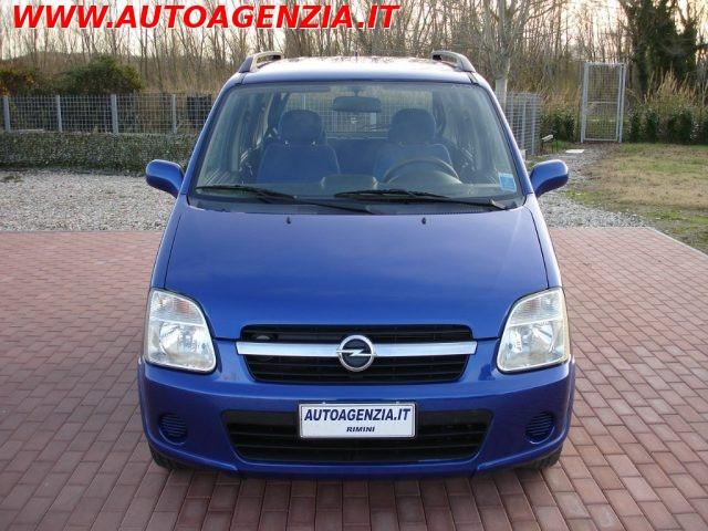 OPEL Agila 1.2 16V Enjoy (TUTTO IN UNA)