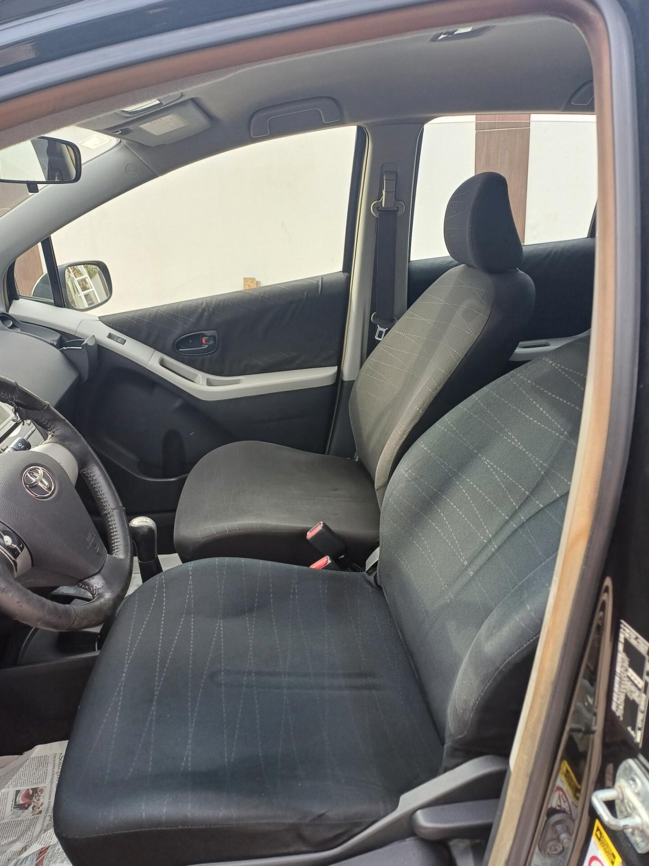 Toyota Aygo 1.0 12V VVT-i 5 porte