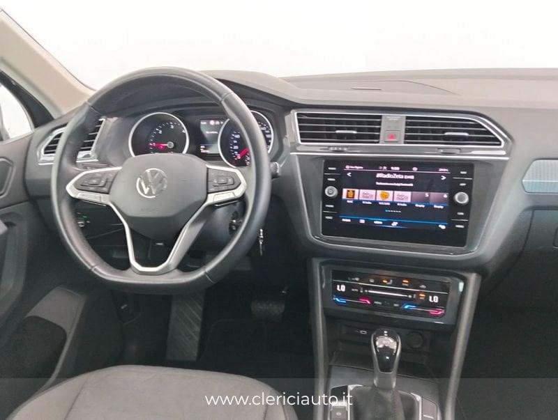 Volkswagen Tiguan 2.0 TDI 150 CV DSG Elegance