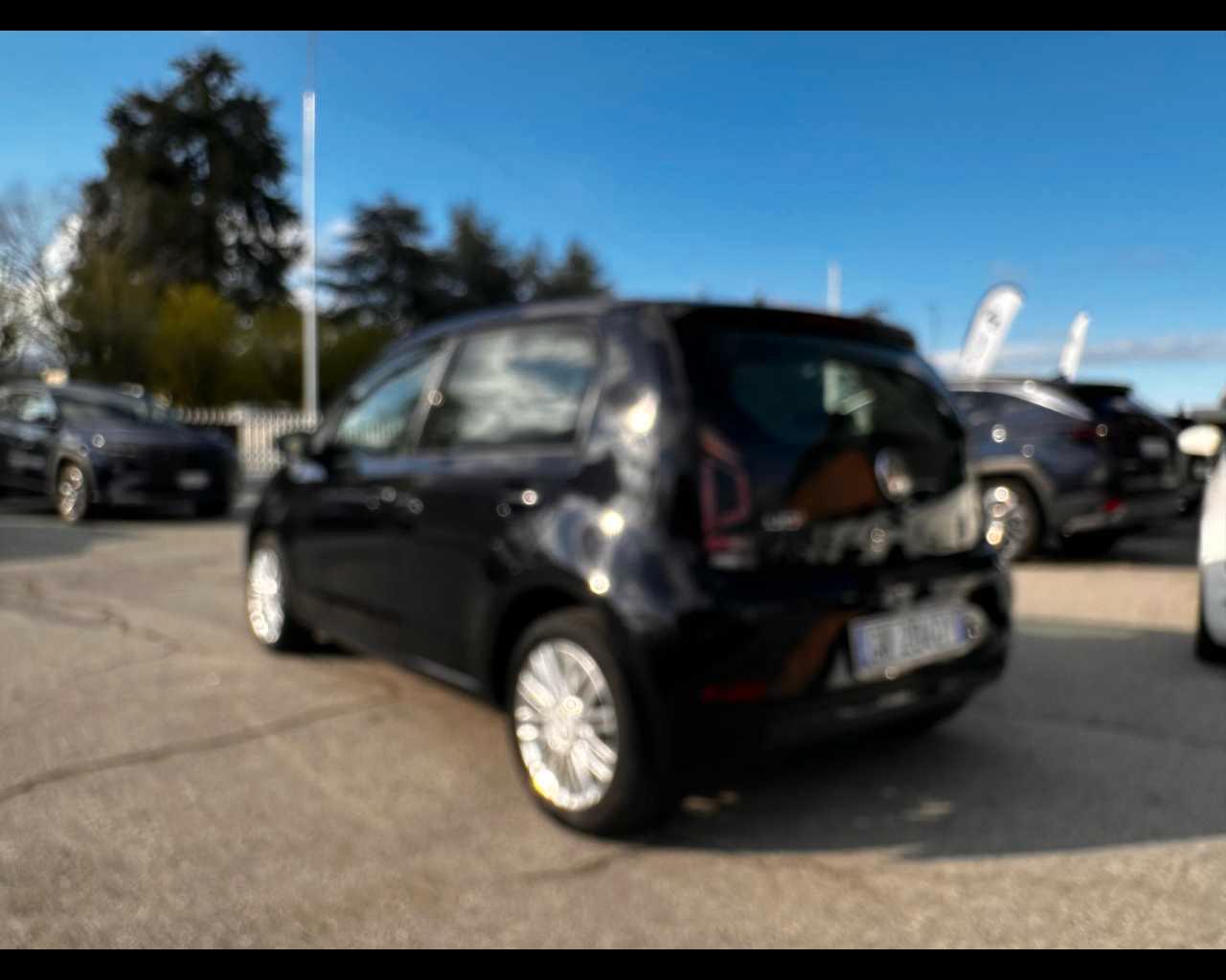 VOLKSWAGEN up! 1.0 Move up!