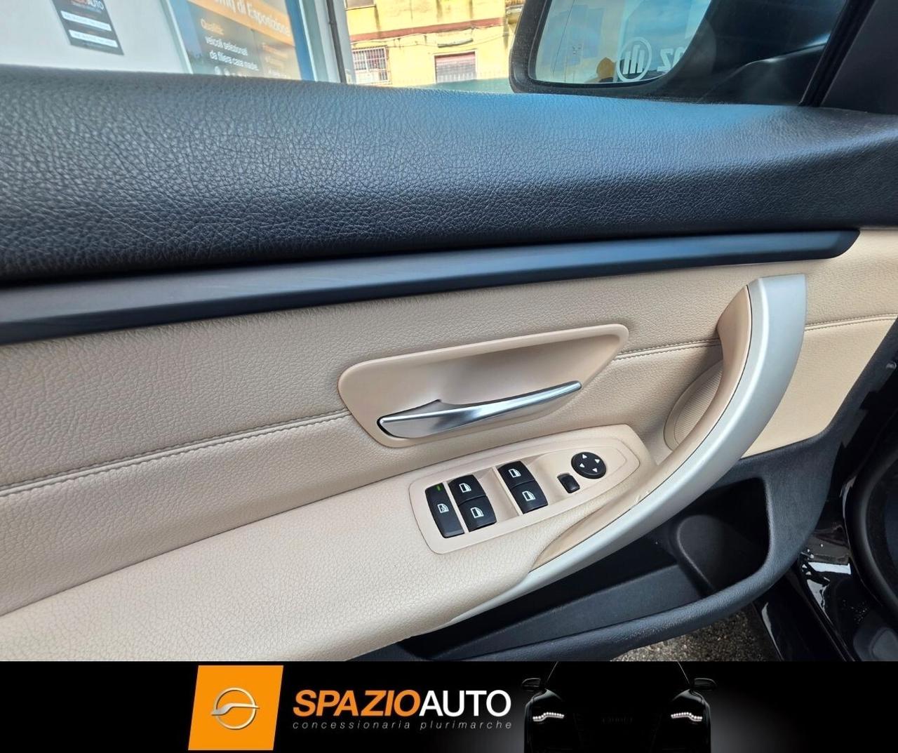 Bmw 420d 190cv STEPTRONIC GRANCOUPE *SPORT* FULL