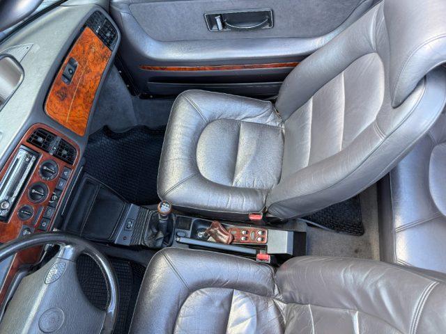 SAAB 900 i turbo 16 S cat Cabriolet Top meravigliosa