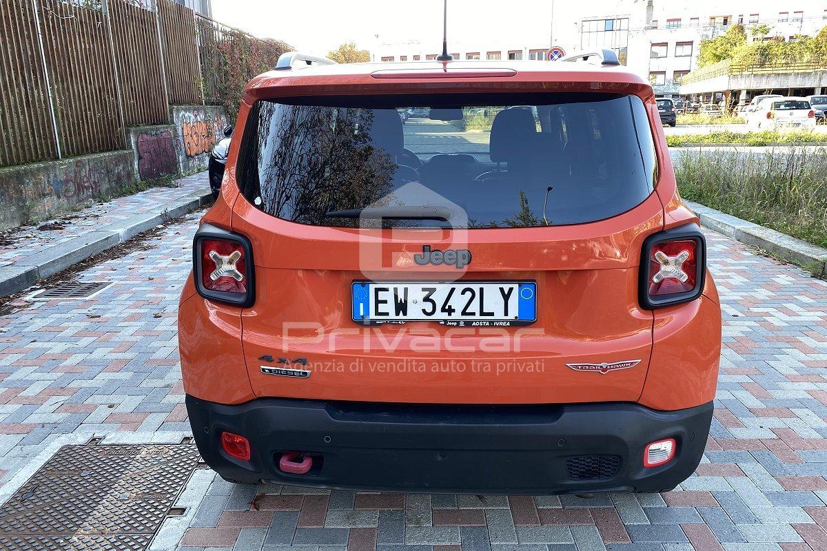 JEEP Renegade 2.0 Mjt 170CV 4WD Active Drive Low Trailhawk