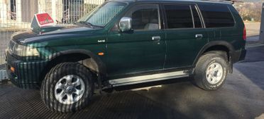 Mitsubishi Pajero Sport 2.5 TDI