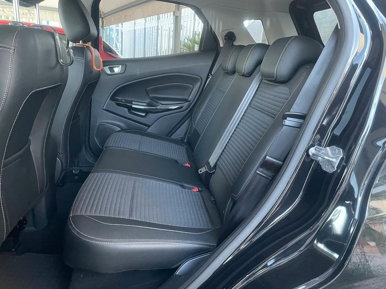 Ford EcoSport 1.0 EcoBoost 100 CV Titanium