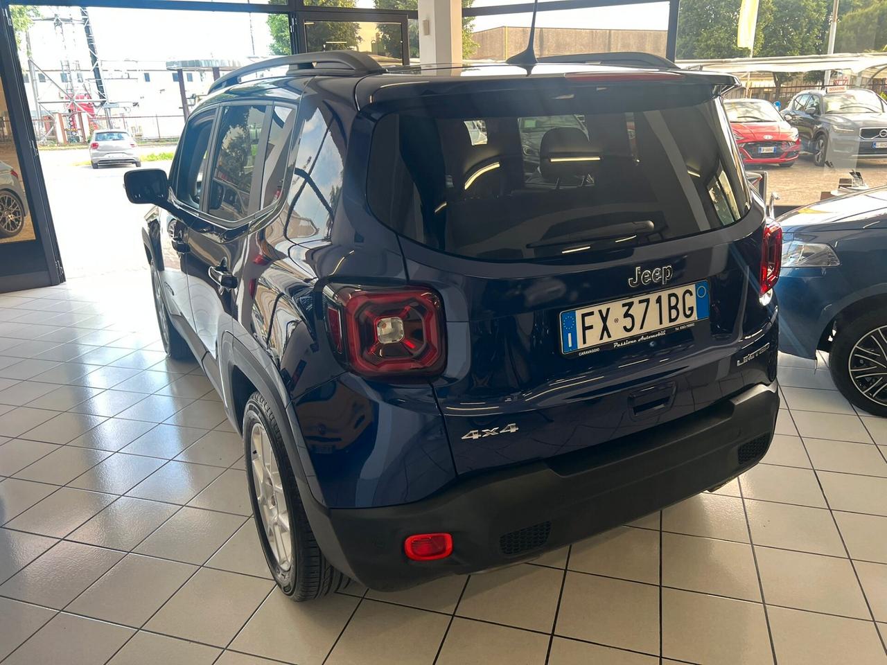 Jeep Renegade 1.0 T3 Limited 2wd FARI FULL LED