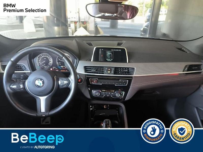 BMW X2 SDRIVE18D MSPORT AUTO