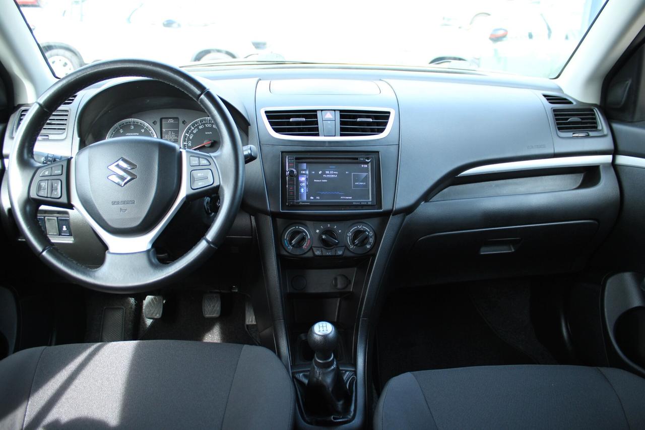 Suzuki Swift 1.3 DDiS 5 porte B-Cool Bi-Color