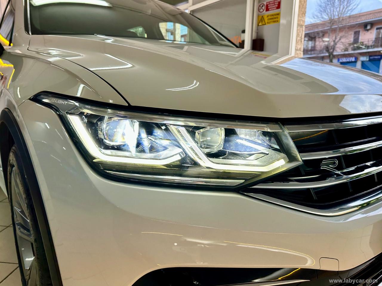 VOLKSWAGEN Tiguan 2.0 TDI 150CV SCR DSG R-Line GARANT*ITA