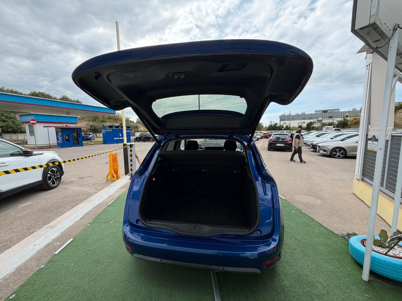 Citroen C4 Picasso BlueHDi 120 S&S Shine