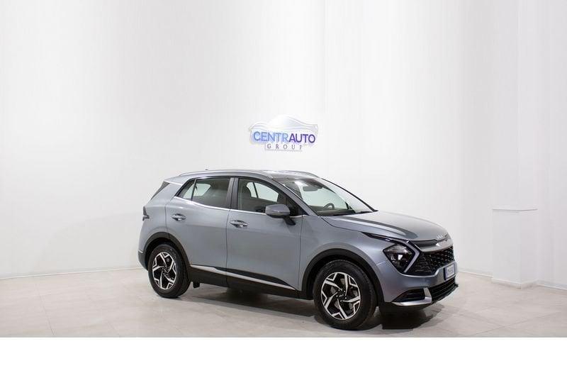 Kia Sportage 1.6 CRDI MHEV BUSINESS 2WD