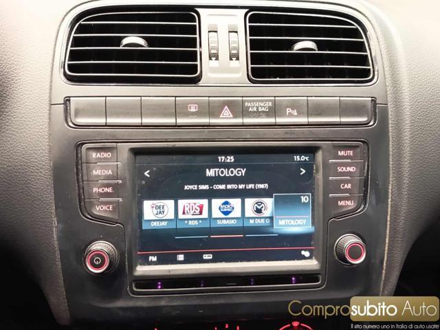 VOLKSWAGEN Polo 1.4 TDI 90 CV 5p. Business BlueMotion Technology