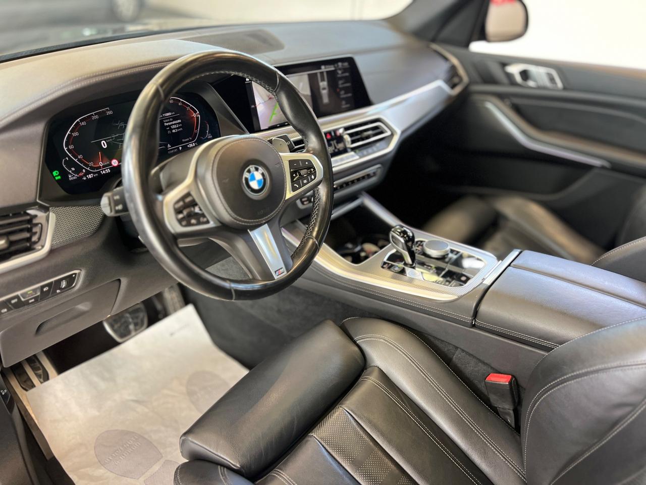 Bmw X5 xDrive30d 48V Msport