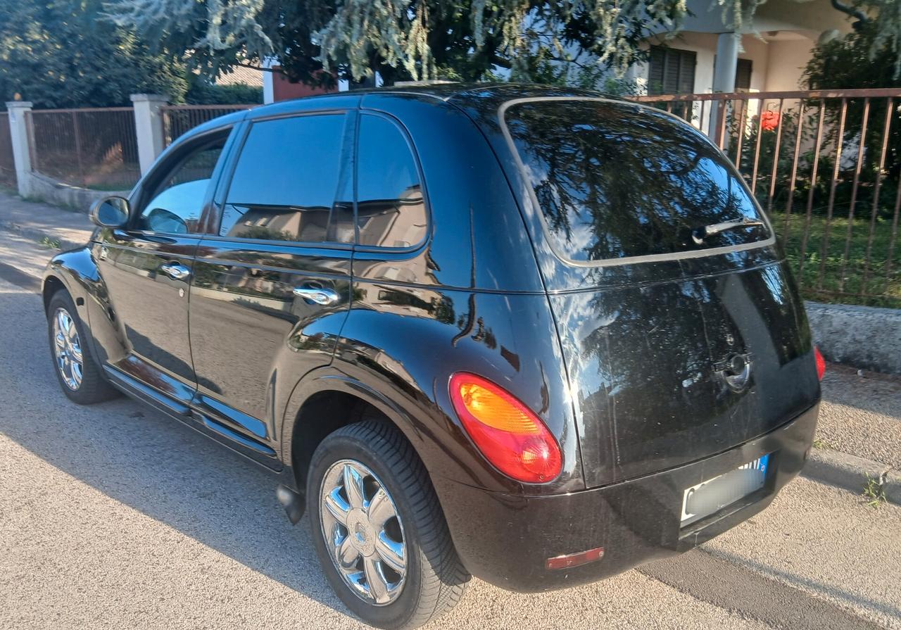 Chrysler PT Cruiser 2.2 CRD cat Strett