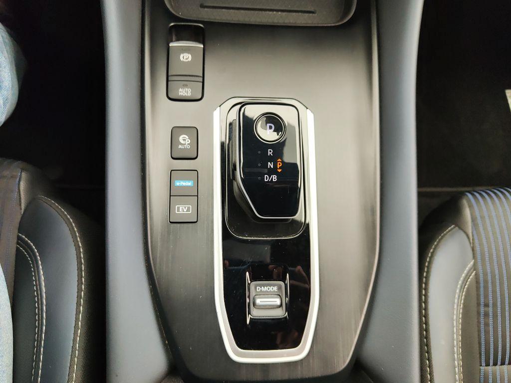 NISSAN Qashqai 3ª serie - Qashqai e-Power Tekna