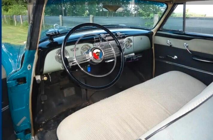 Buick Special Buick Eight special hardtop coupe' straight 8 cilindri