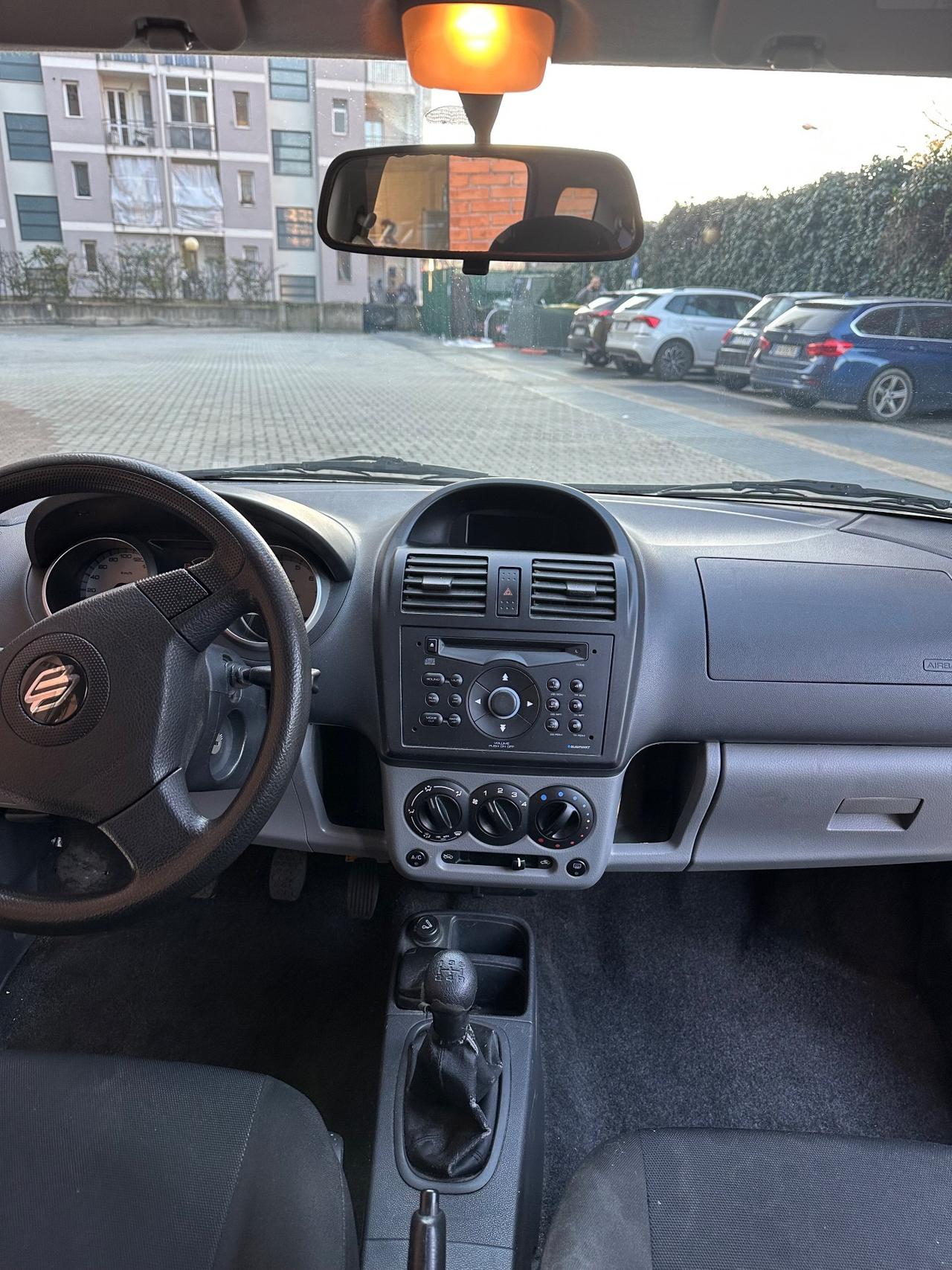 Suzuki Ignis 1.5 16V cat 4WD Sp. Ed. 2005