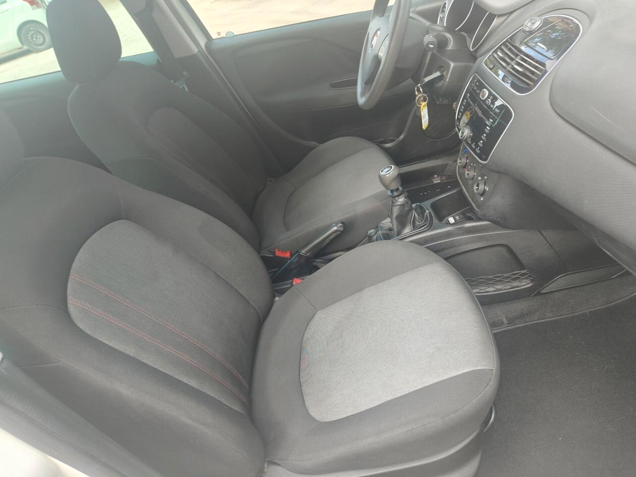 Fiat Punto 1.4 8V 5 porte Natural Power Street