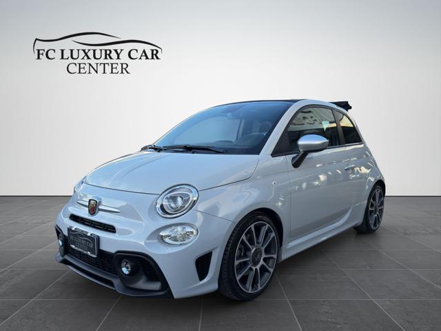 ABARTH 595 Cabrio 1.4 Turbo T-Jet 165 CV