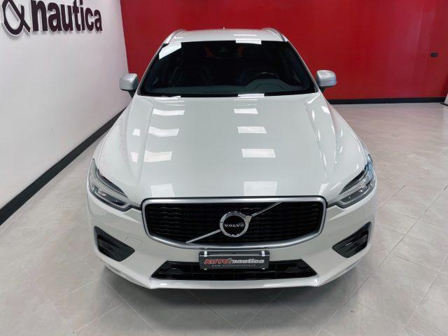 VOLVO XC60 2.0 D4 R-DESIGN AWD GEARTRONIC