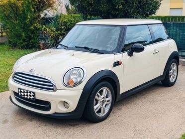 Mini Cooper 1.6 16V benzina 2010 Restyling Euro 5