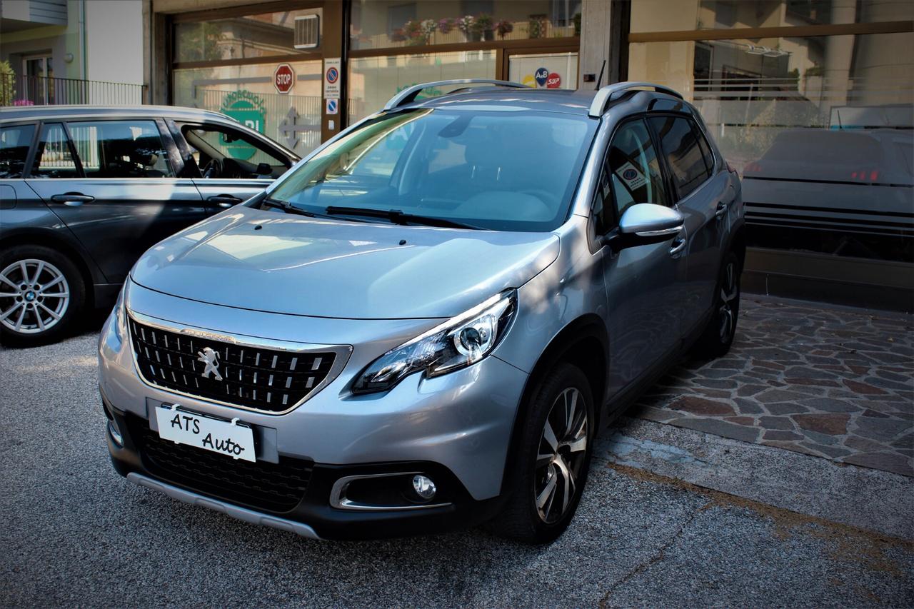Peugeot 2008 BlueHDi 120 S&S Crossway 67000 km