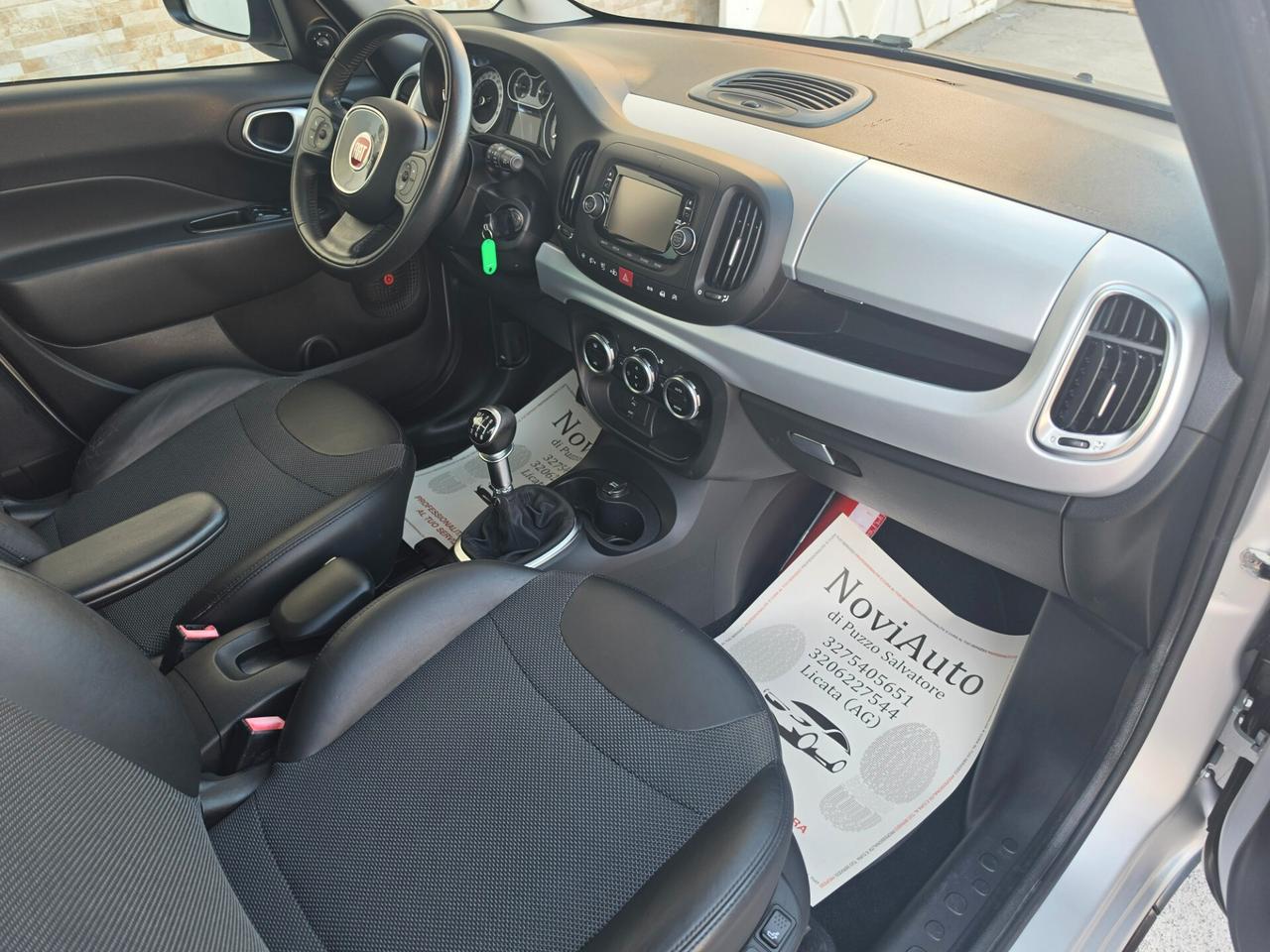 Fiat 500L 1.6 Multijet 105 CV Trekking