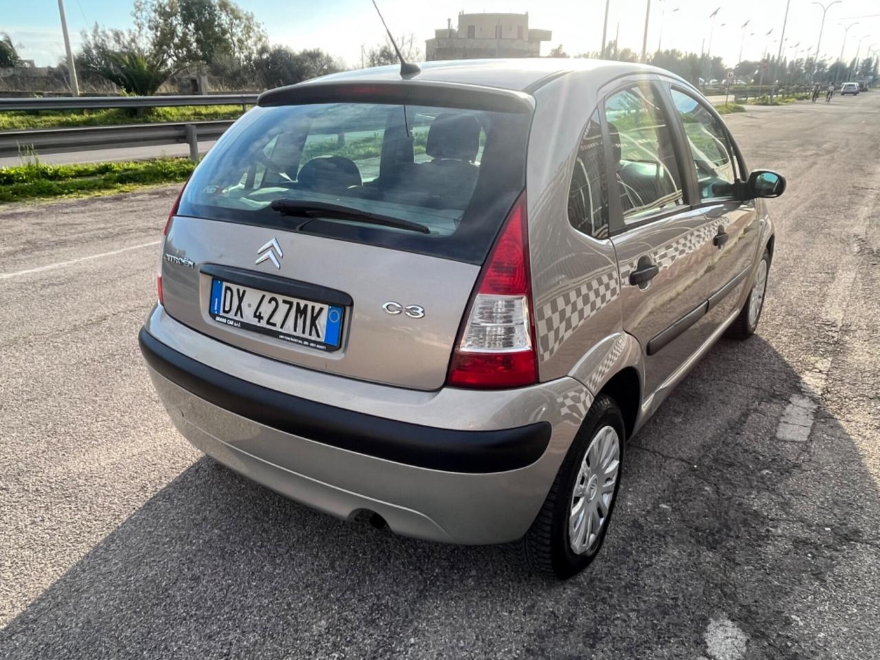 Citroen C3 1100 Elegance Unipro 2009