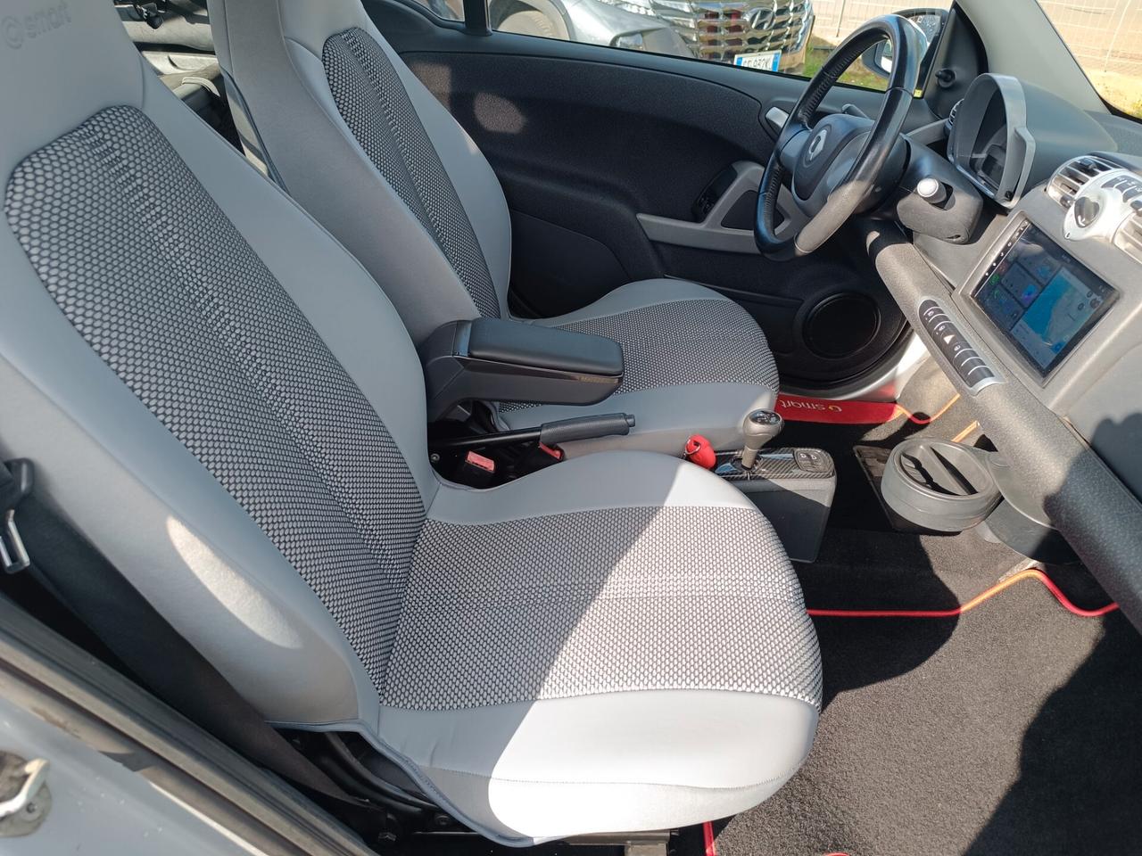 Smart ForTwo 800 cabrio passion cdi